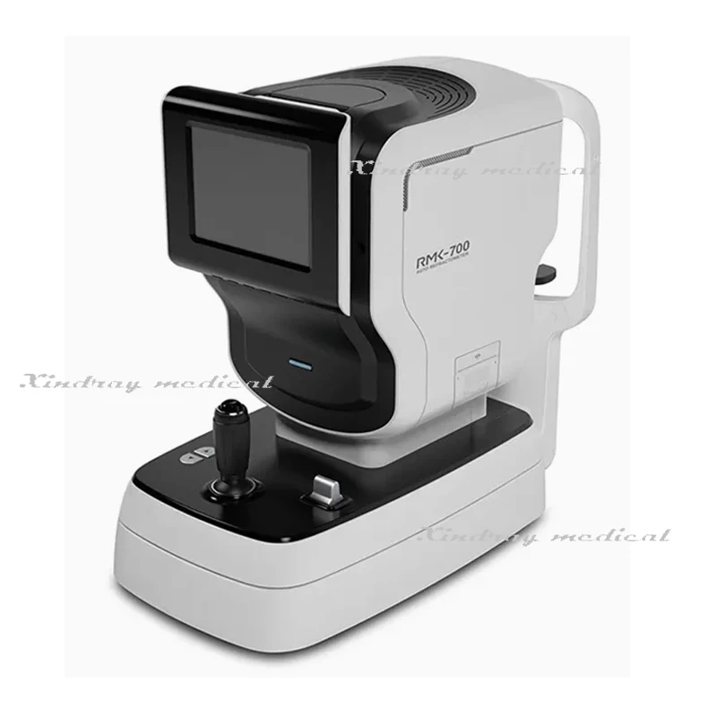 Rmk-700 Chinese Optical Instruments Ophthalmology Auto Refractometer Keratometer Autorefractometer with Best Price