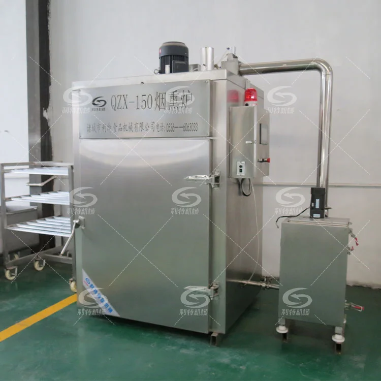 Commercial Smoker Meat Smoke Machine Smokers Meat Smokehouse For Cold Smoking