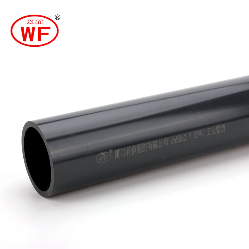 WF 20-315 мм DIN НПВХ трубы промышленные ПВХ фитинги пластиковые соединитель