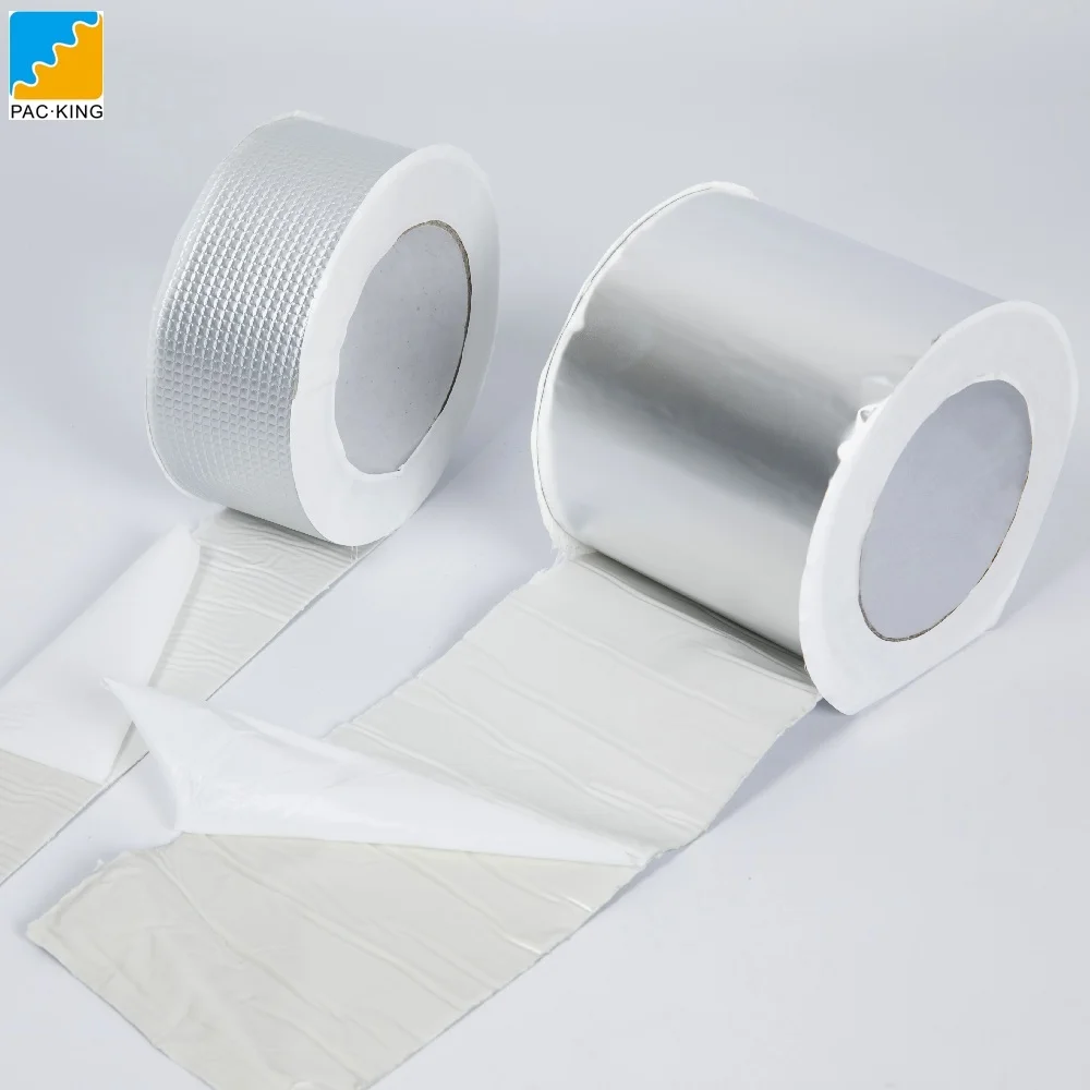 Customized aluminum foil butyl waterproof leak-proof tape