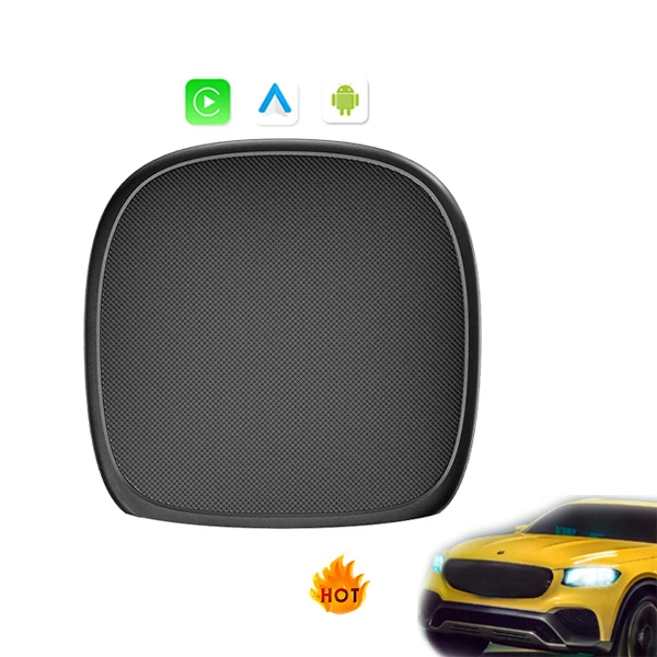 Фабрика OEM 3 в 1 Ai Box 4g LTE GPS 4 + 64G M1 Автомобильная Мультимедийная смарт-приставка android Беспроводная Волшебная коробка с youtube netflix