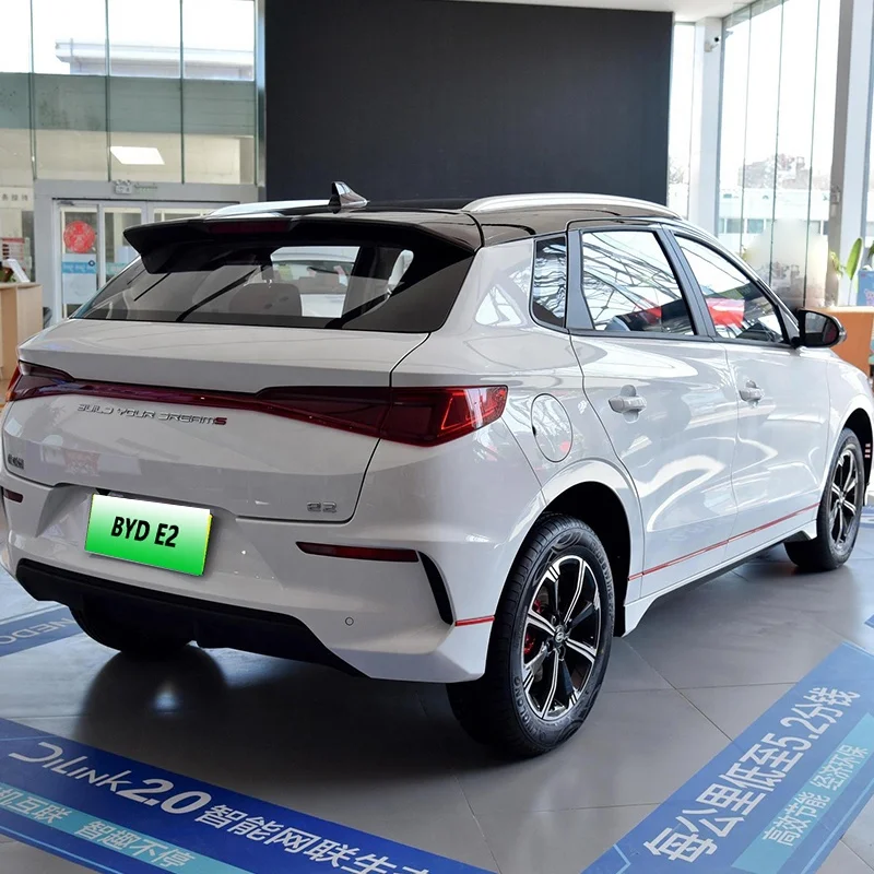 2024 новый автомобиль для BYD E2 405 км 5 мест чистые электрические автомобили новой энергии оптовая продажа быстрая доставка
