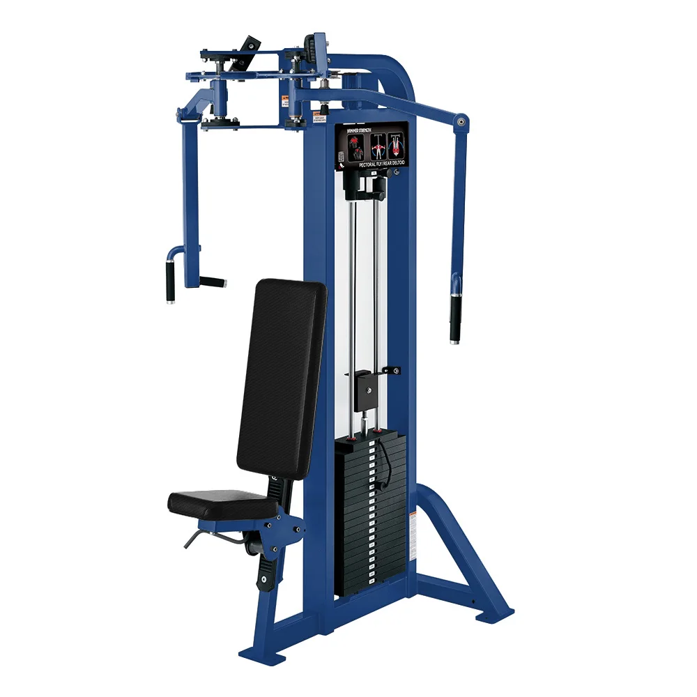 commercial use life Pectoral Fly/Rear Deltoid super gym equipment