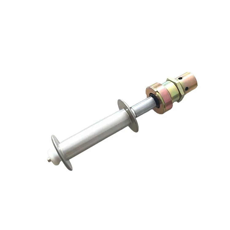 New Professional Hollow Spindle for Menegatto covering  machine Spinning Yarn Covering Machine spare parts