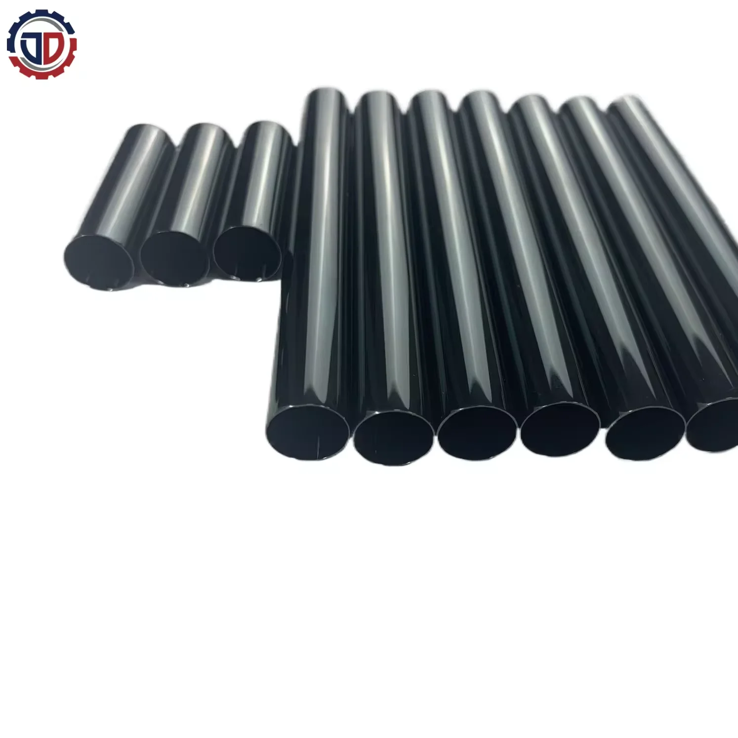 Custom Stainless Steel Aluminum Parts Anodized CNC Machining Precision Finishing  machining eyebrow pencil shell precision tubes