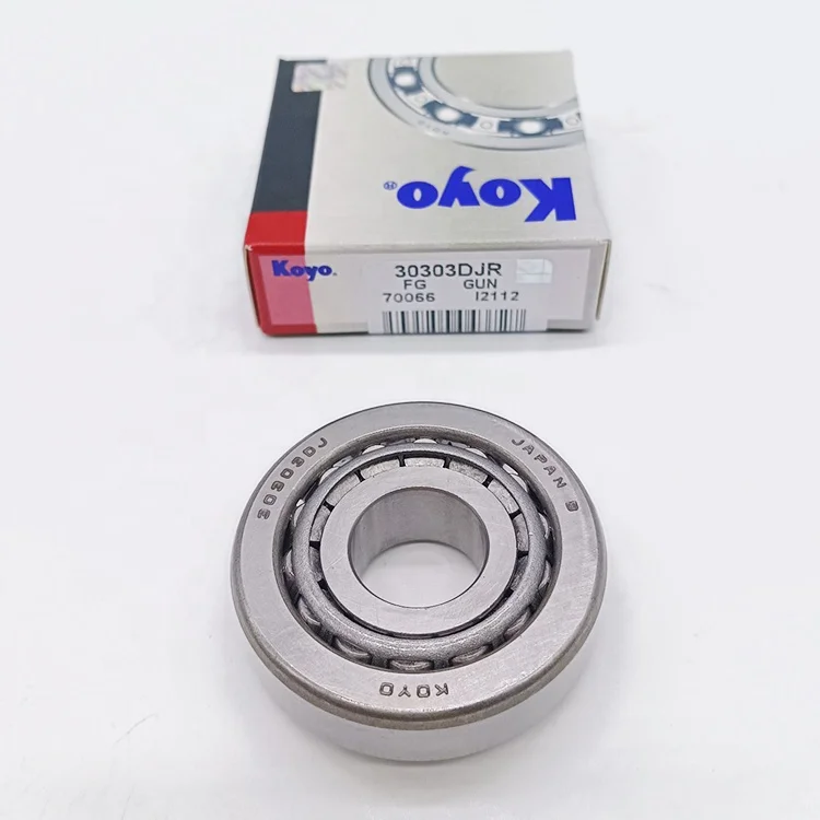 automotive bearing 30304 30304JR nsk ntn koyo taper roller bearing