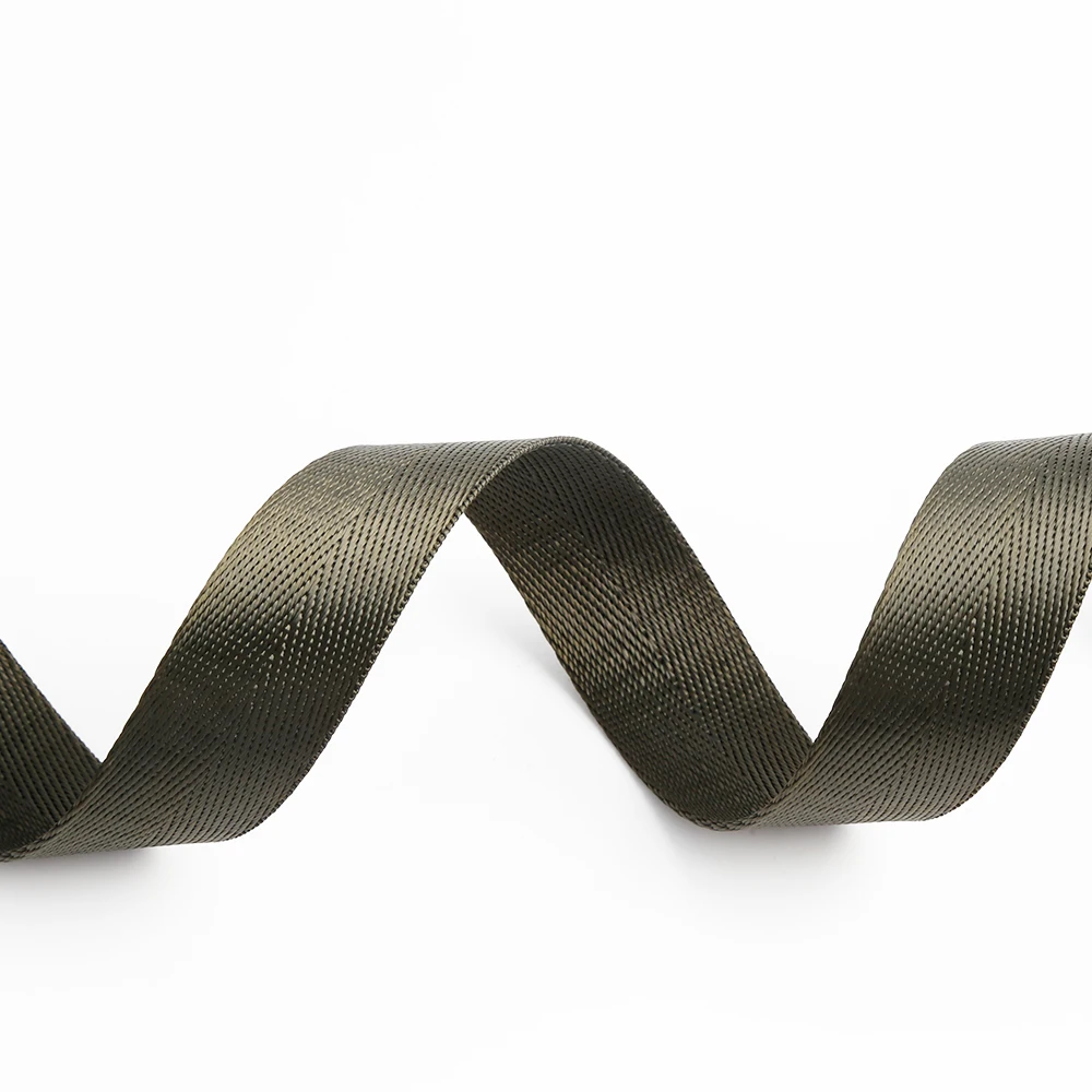 3/4' 1' 1-1/4' 1-1/2' 2' Nylon Herringbone Webbing Strap