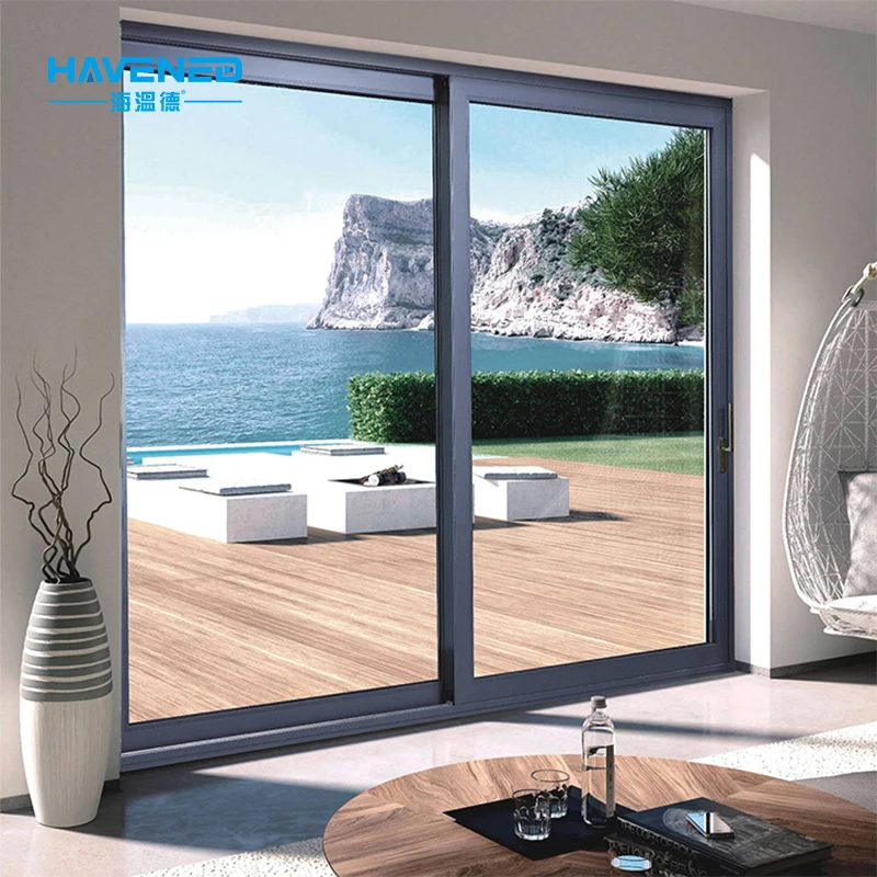 Factory Direct Sale Of High Quality Metal Aluminum Alloy Window Opening Inward Window