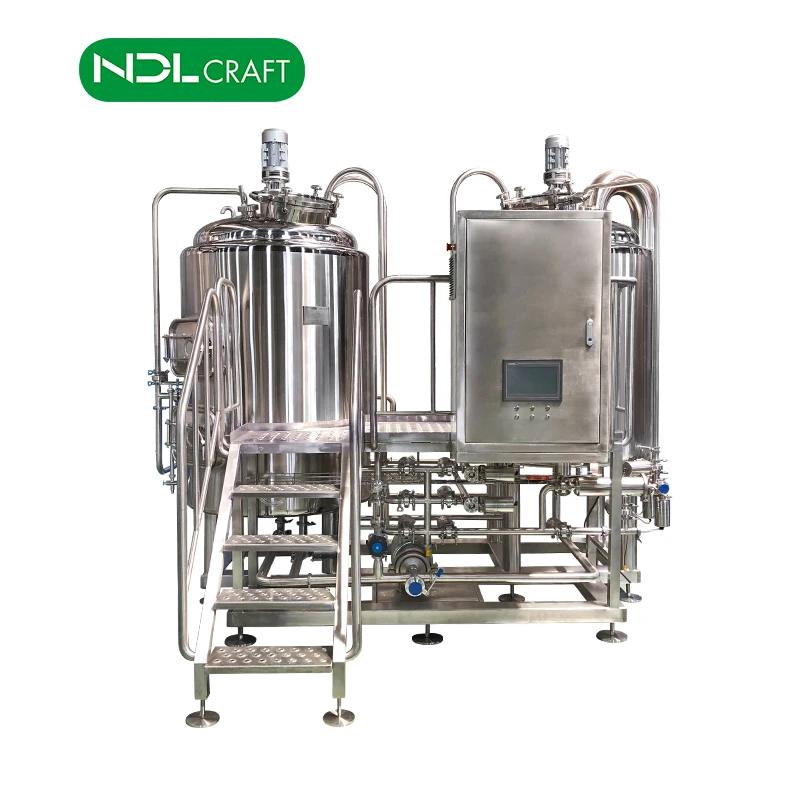 
3 bbl brewhouse equipment, micro brewery turnkey, micro 3 barrel brewing system for sale 