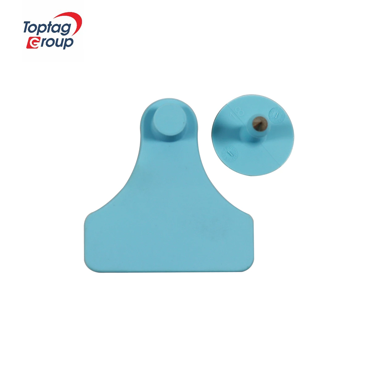 RFID Animal Ear Tag Pig Tags for Management