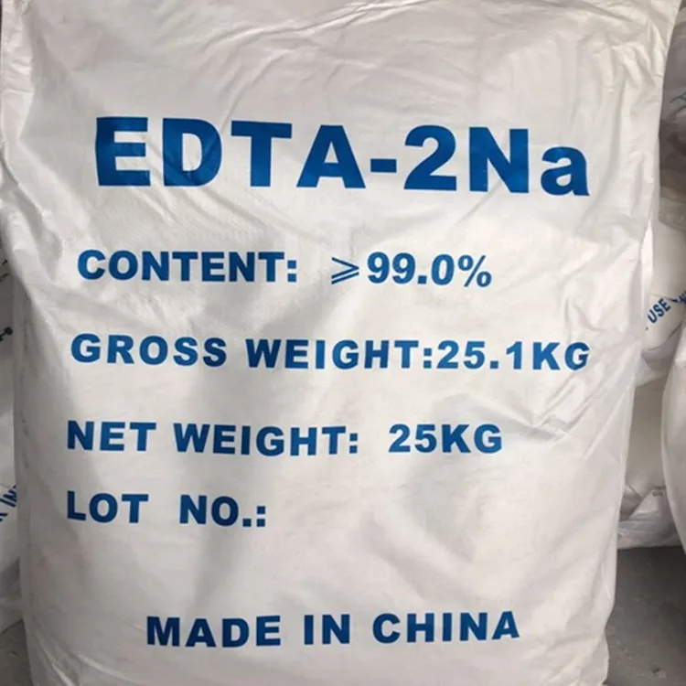Ethylene Diamine Tetraacetic Acid EDTA Detergent Grade
