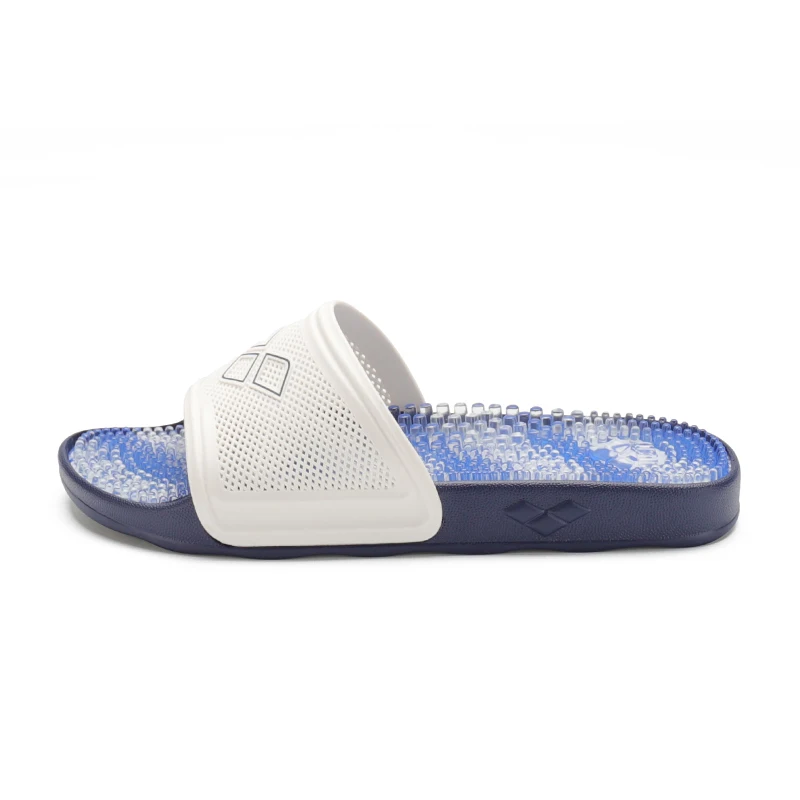 Henghao New Customized Massage Slipper Acupuncture Shoes Custom Sports Slippers Height Increasing Slippers Casual For Men