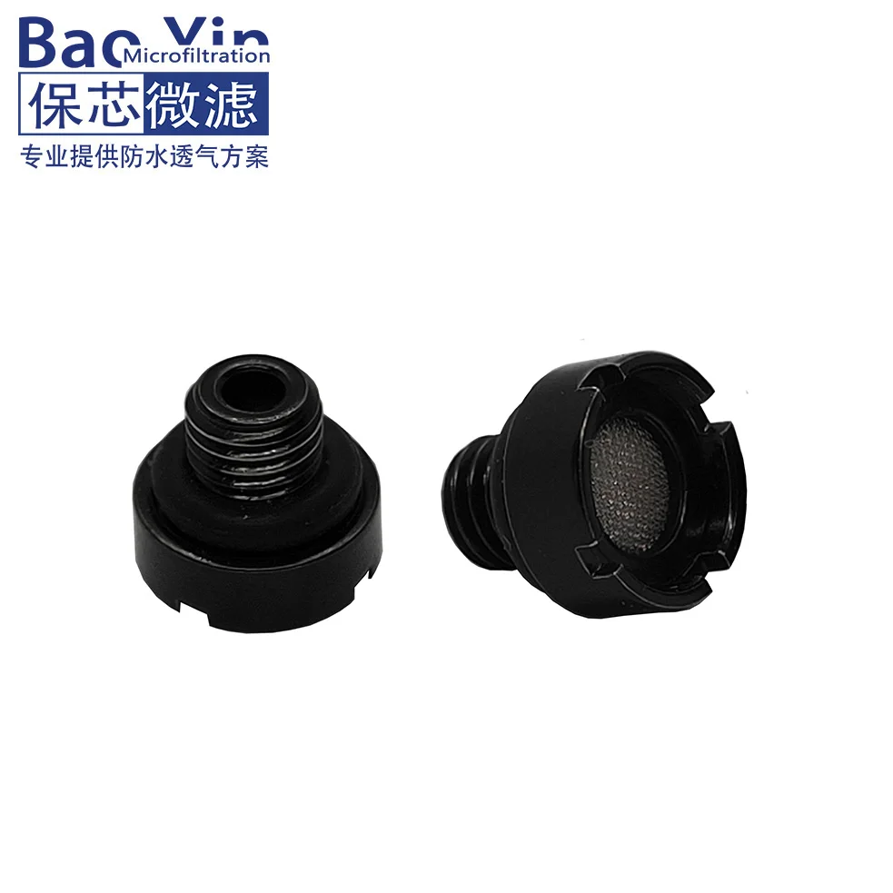 
air ventilation plug protective ventilation for LED lighting Fixture 