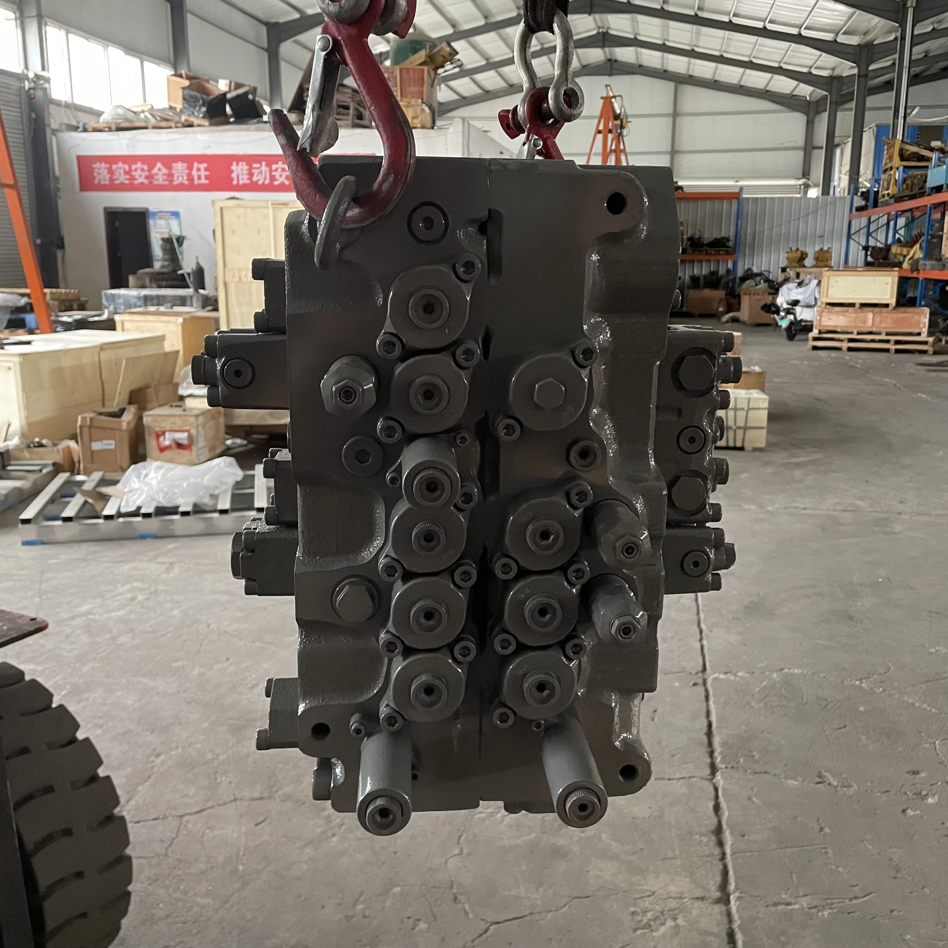4625137 YA00000734 ZX350-3 ZX330LC-3 MCV для Hitachi ZX330-5G ZX330LC-5G ZX330-3 главный регулирующий