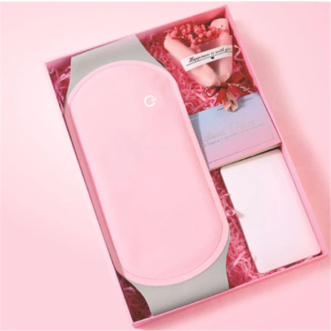 Портативный нагревательный ремень с подогревом дворцовый облегчающий менструальный цикл боль теплый пояс для матки поясной ремень для облегчения боли в спине