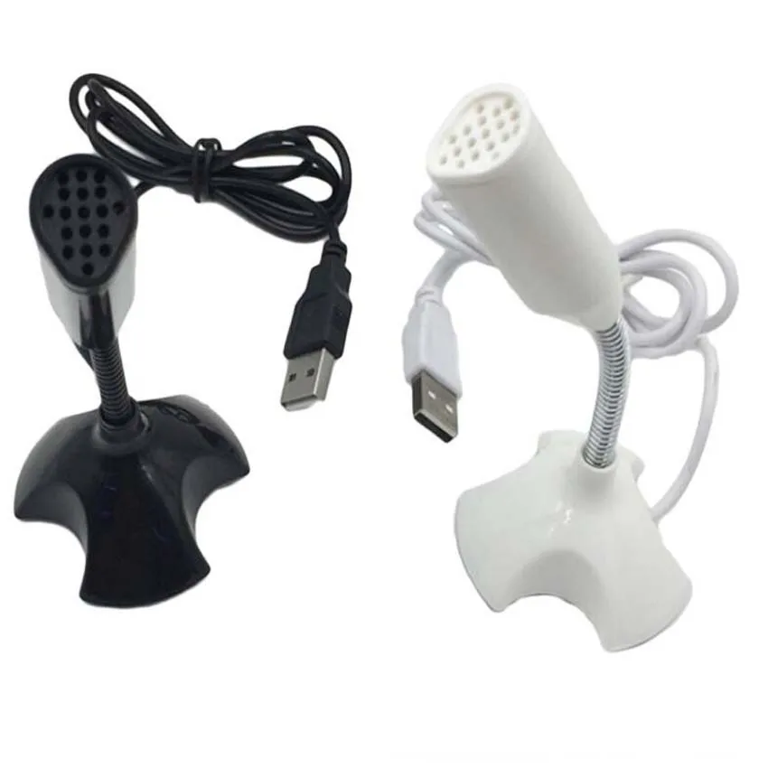 Wholesale usb microphone mini microphone size portable studio speech for  laptop PC