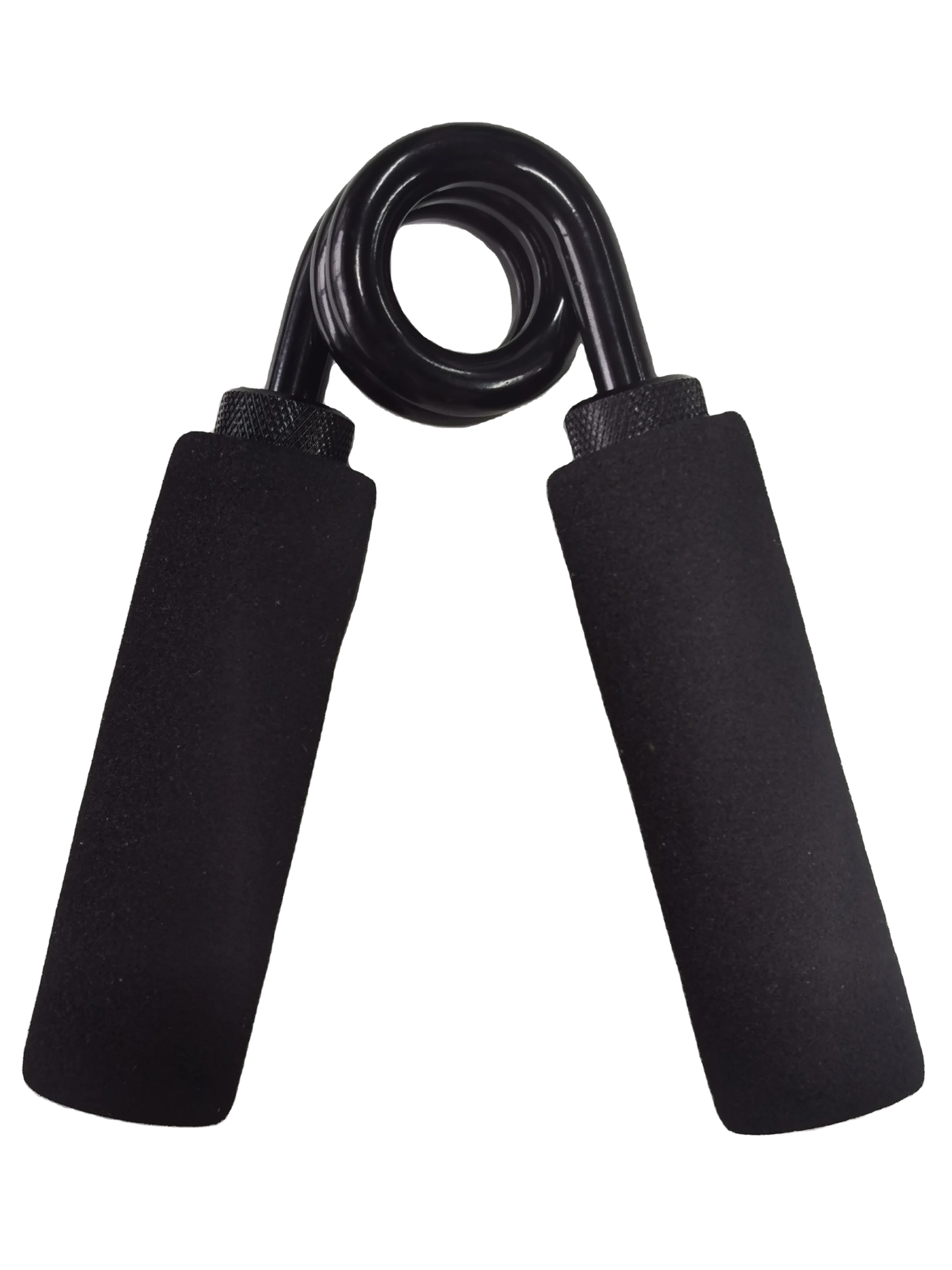 Custom Logo Heavy Foam Hand Gripper Fitness Equipment for Wrist Training and Hand Grip Strengthening