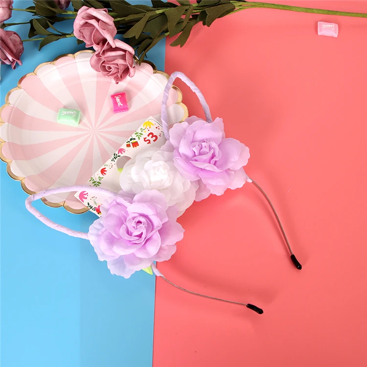 Yifan Party Hair Headband Dress Children Baby Kids Gift Decorative Head Wear Girls Accessories Head Band Headbands