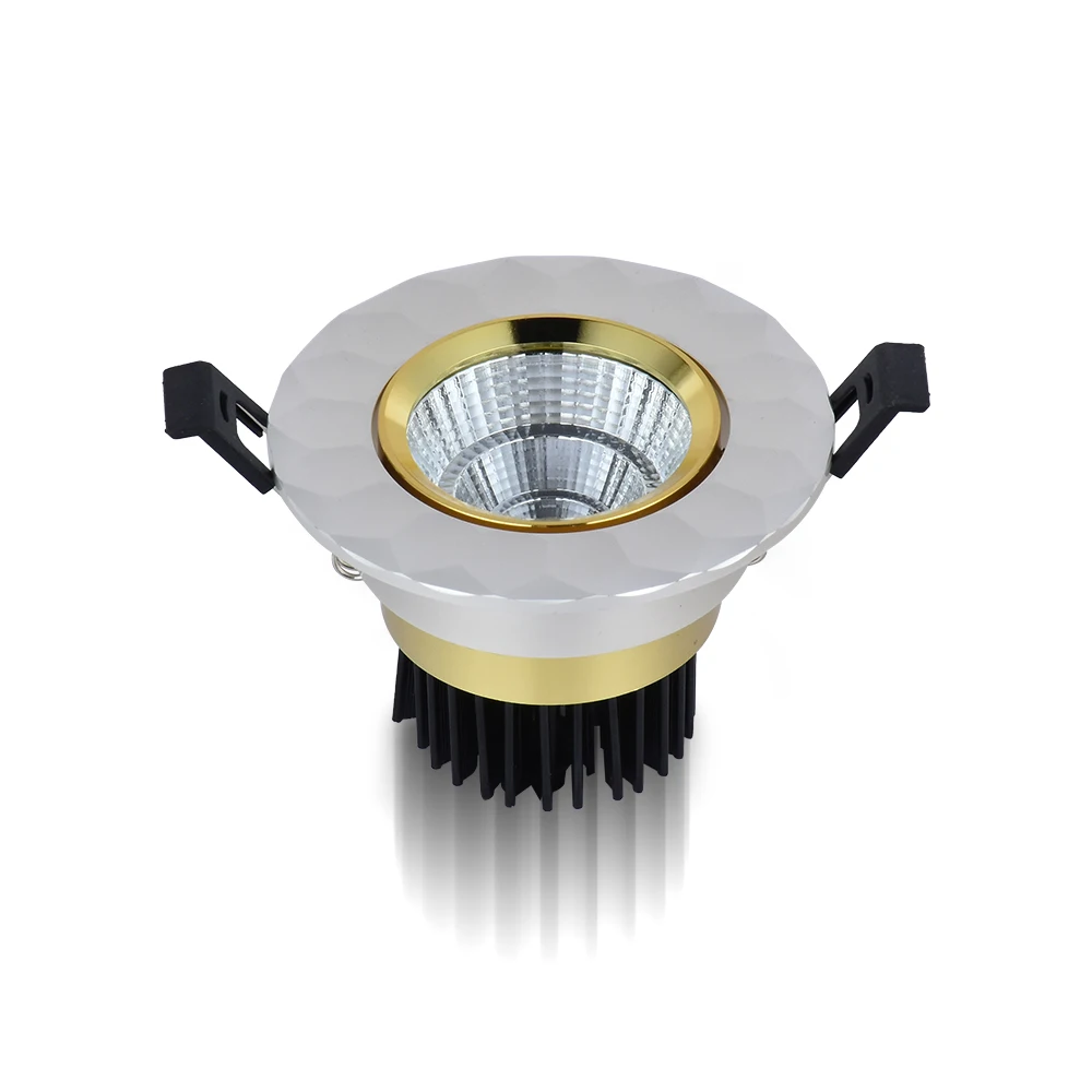 SAA approved 3w 7w 10w 12w 15w 20w 30w 8 inch cob ultra thin slim lamp recessed cct dimmable mini led downlight