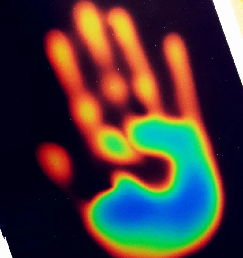 Thermochromic Хамелеон чернила на водной основе температуры чувствительных окраска чернил TC-W6