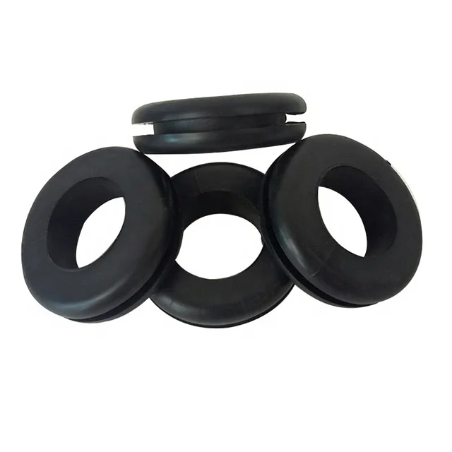 180pcs car fuse accessories grommet gasket rubber grommet