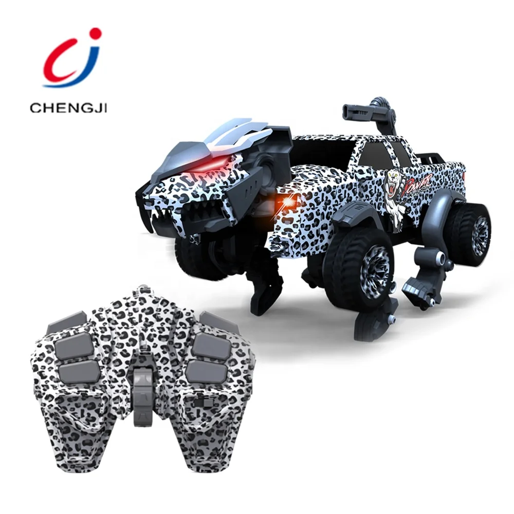Kids Toys Creative Smart Toys Kids Rc Deformed Car Toy, Jugetes Para  Ninos Spielzeug Deformation Rc