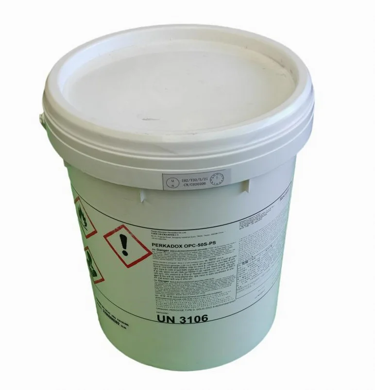 DCBP CAS 133-14-2 Perkadox OPC 50S cross linking agent