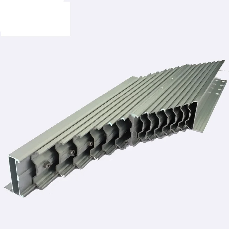 Furniture  Hardware  45mm Ball Bearing Telescopic Channel Soft Closing Drawer Slide