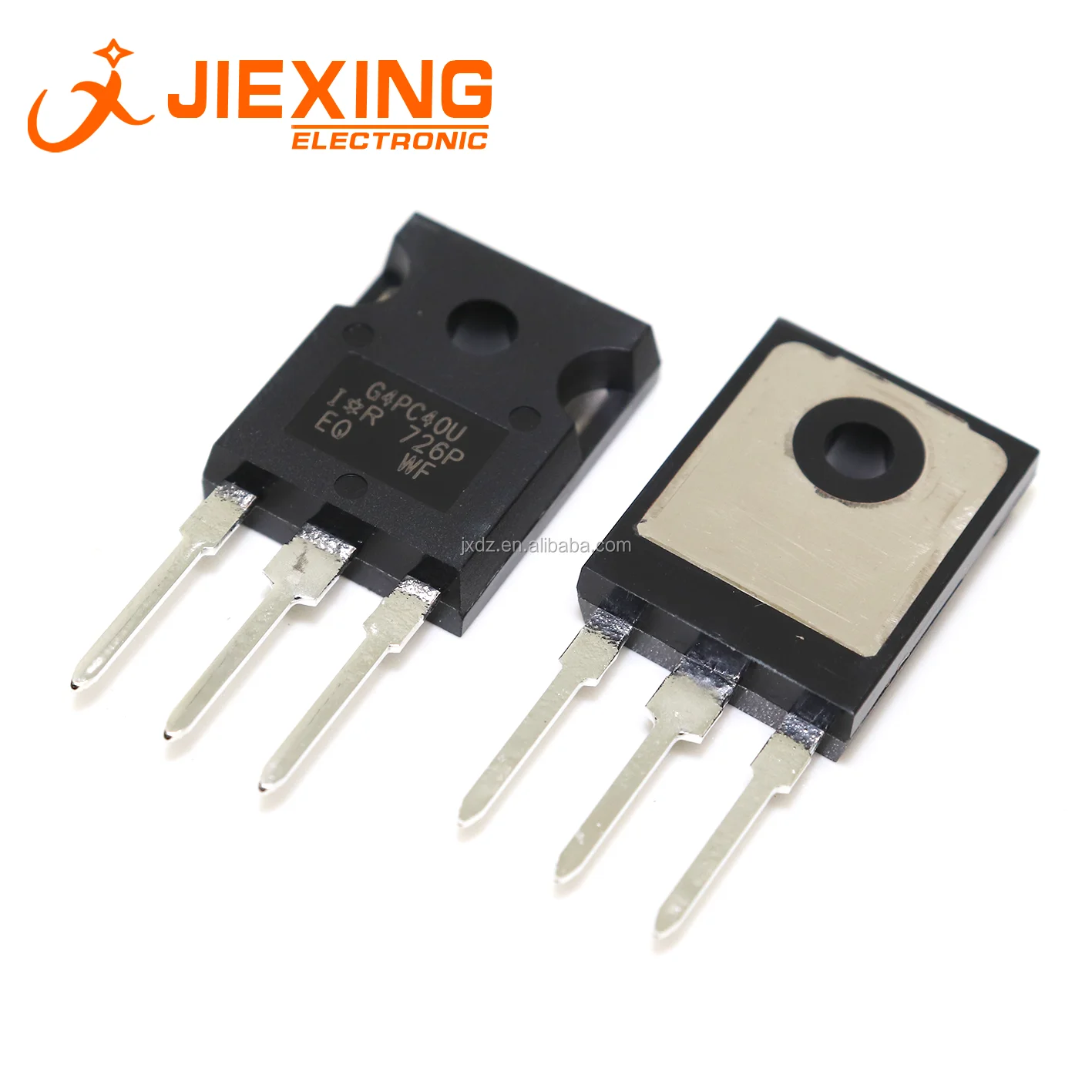 ТРАНЗИСТОР IGBT G4PC40U IRG4PC40U IRG4PC40UD 600 В 40 А TO-247 новый и