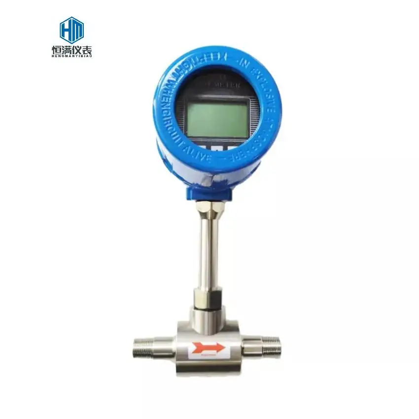 oxygen thermal gas mass flow meter source mass air flow meter ss316l material thermal gas mass flow meter