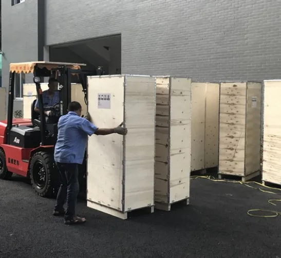 380L Industrial dehumidifier three phase for USA market