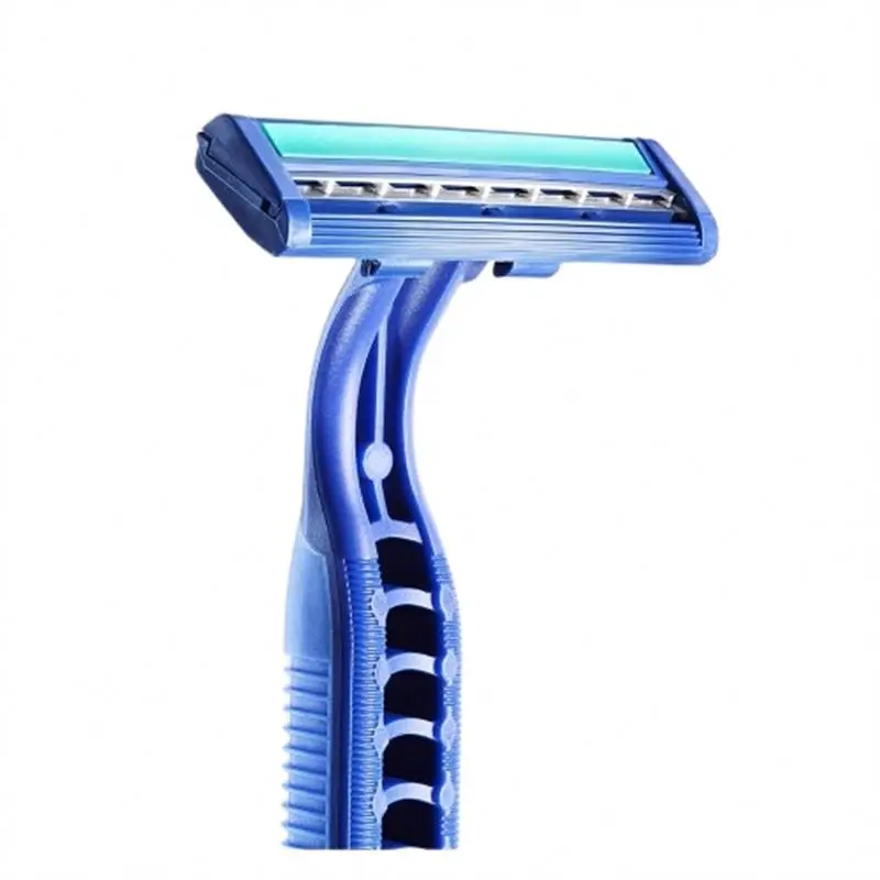 Professional Double Edge Flexible Razor Blade Safety Razor for Wholesales 100% Auto Machine Production Stainless Steel Blade