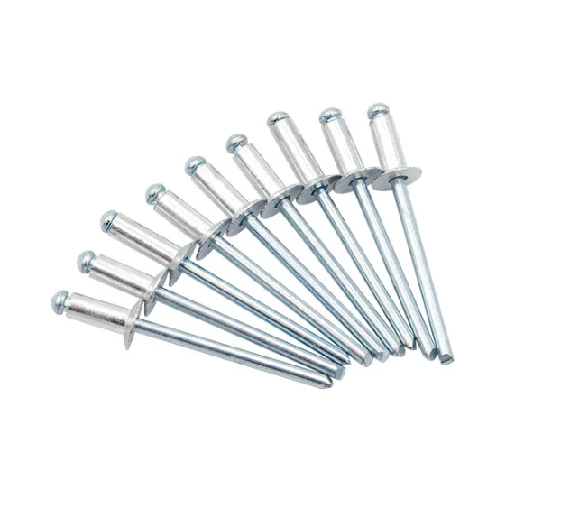 Round Head Pop Blind Revit China Wholesale Price Aluminium Blind Pop Rivet