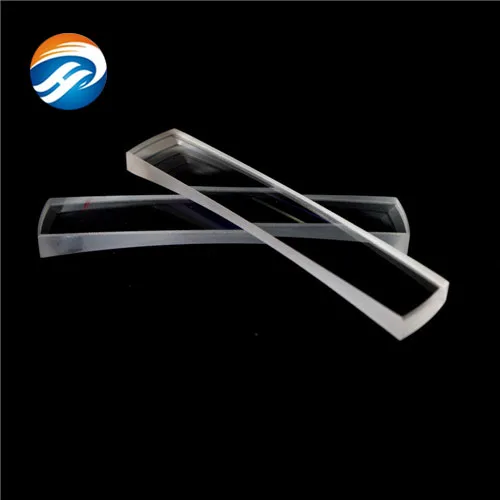 3-300mm meniscus lens concave convex optical glass meniscus lenses