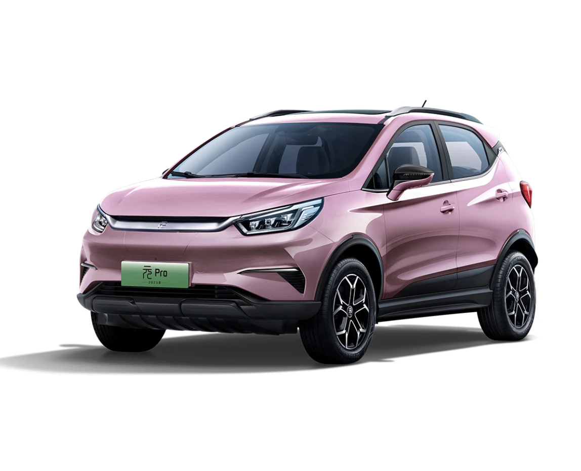 2024 Новый электромобиль Byd Yuan Pro в наличии, компактный внедорожник по низкой цене