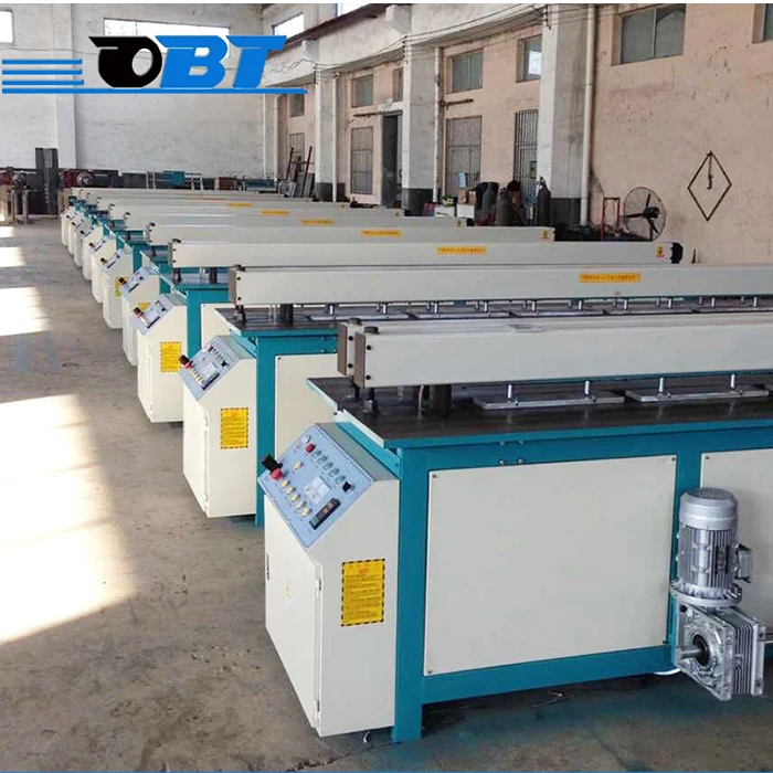 Heating knife sheet fusion machine ppr welding machine