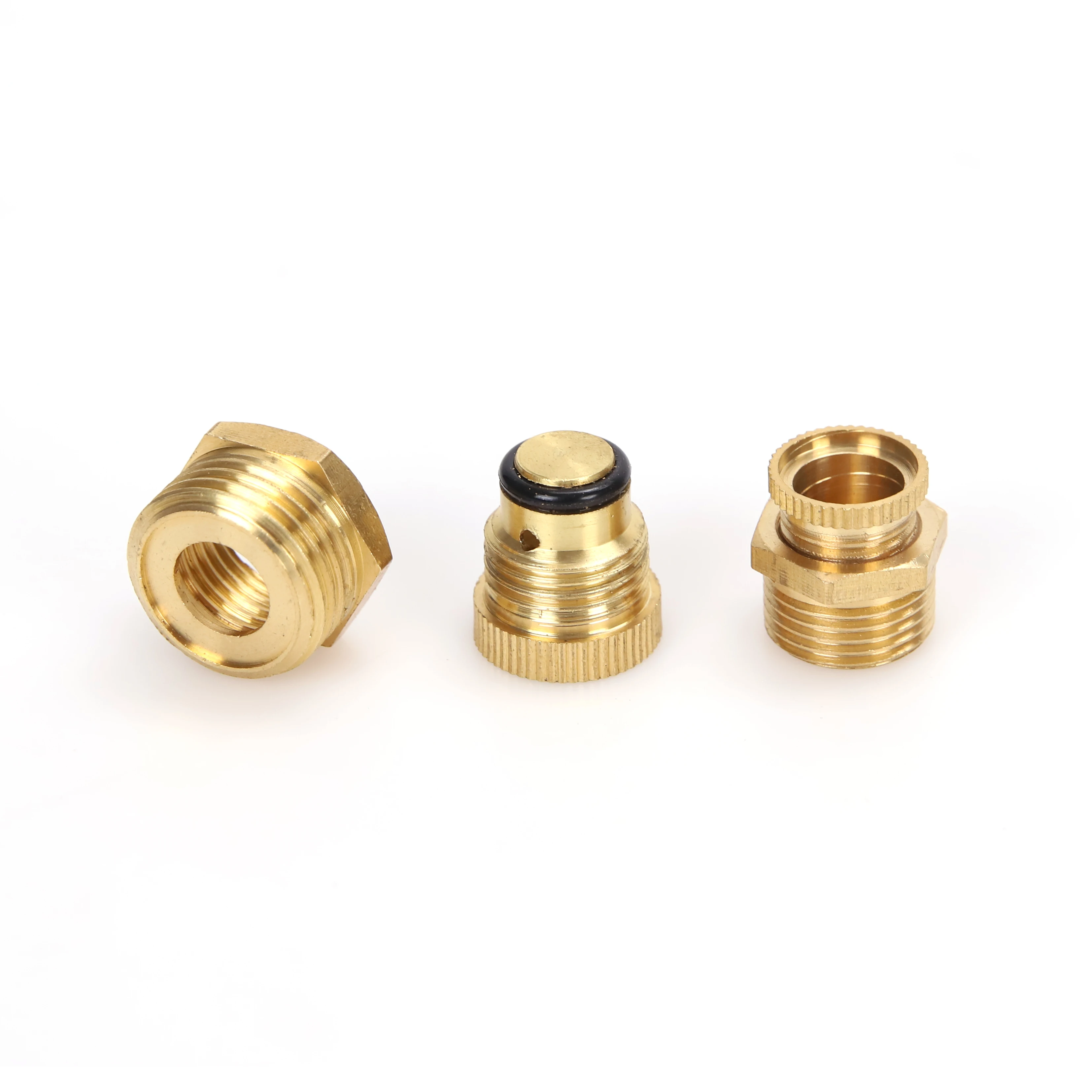 High Quality Air Vent Valve Air Release Valve Manufacturer Shipment Exhaust Brass Valve