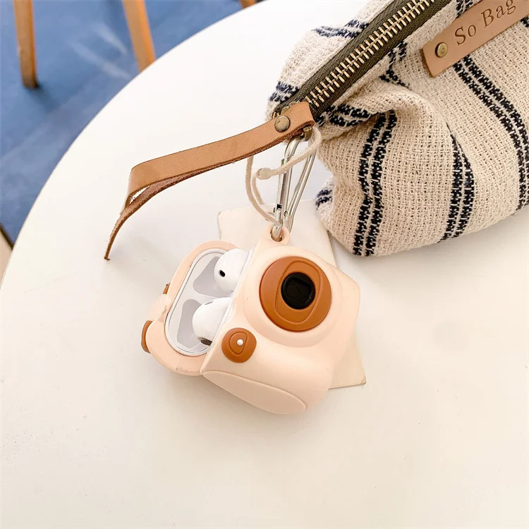 ODM  Animal Shape   Silicone Avengers Case For Airpods 3 Cover With Airpods 1 2 3