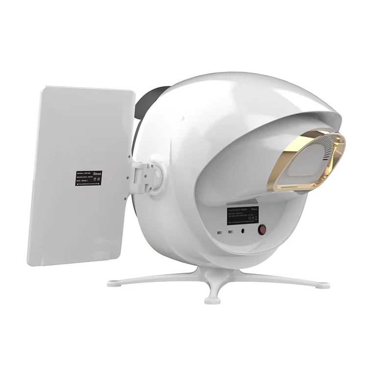 2023 new arrivals skin analysis machine 3d scanner HD Screen machine other skin care products set (new) tools skin analyzer