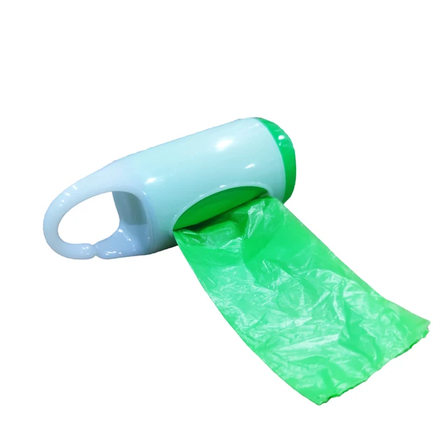 Biodegradable Pet Dog Waste Bags Dog Poop Bag Dispenser Plastic Dog Waste Bags