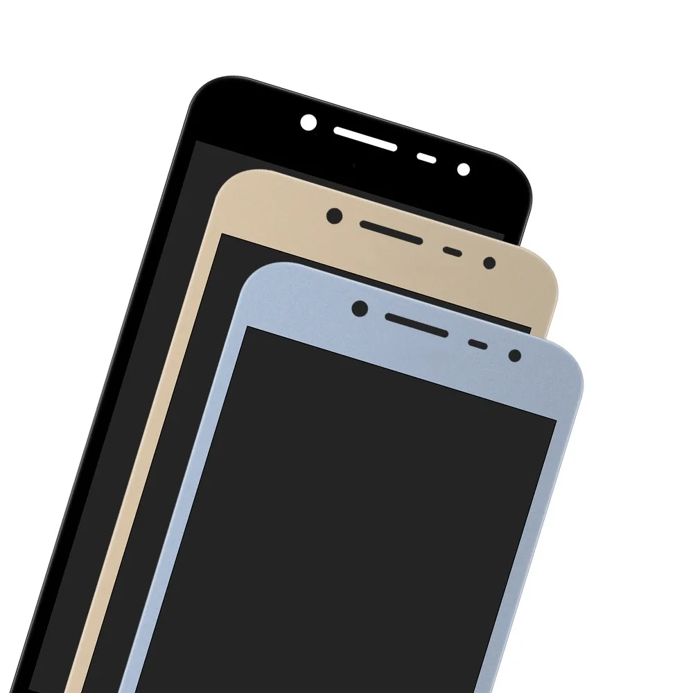 5.0 inch display Super AMOLED For Samsung Galaxy J2 Pro 2018 J250 J250F SM-J250F/DS LCD Display Screen Touch Digitizer Assembly