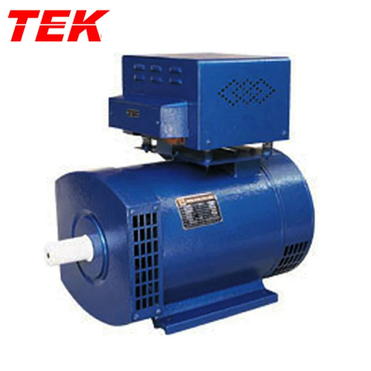 SDC-10 SDC10 10kw 3-phase Copper Wire Generating Welding Synchronous Alternator