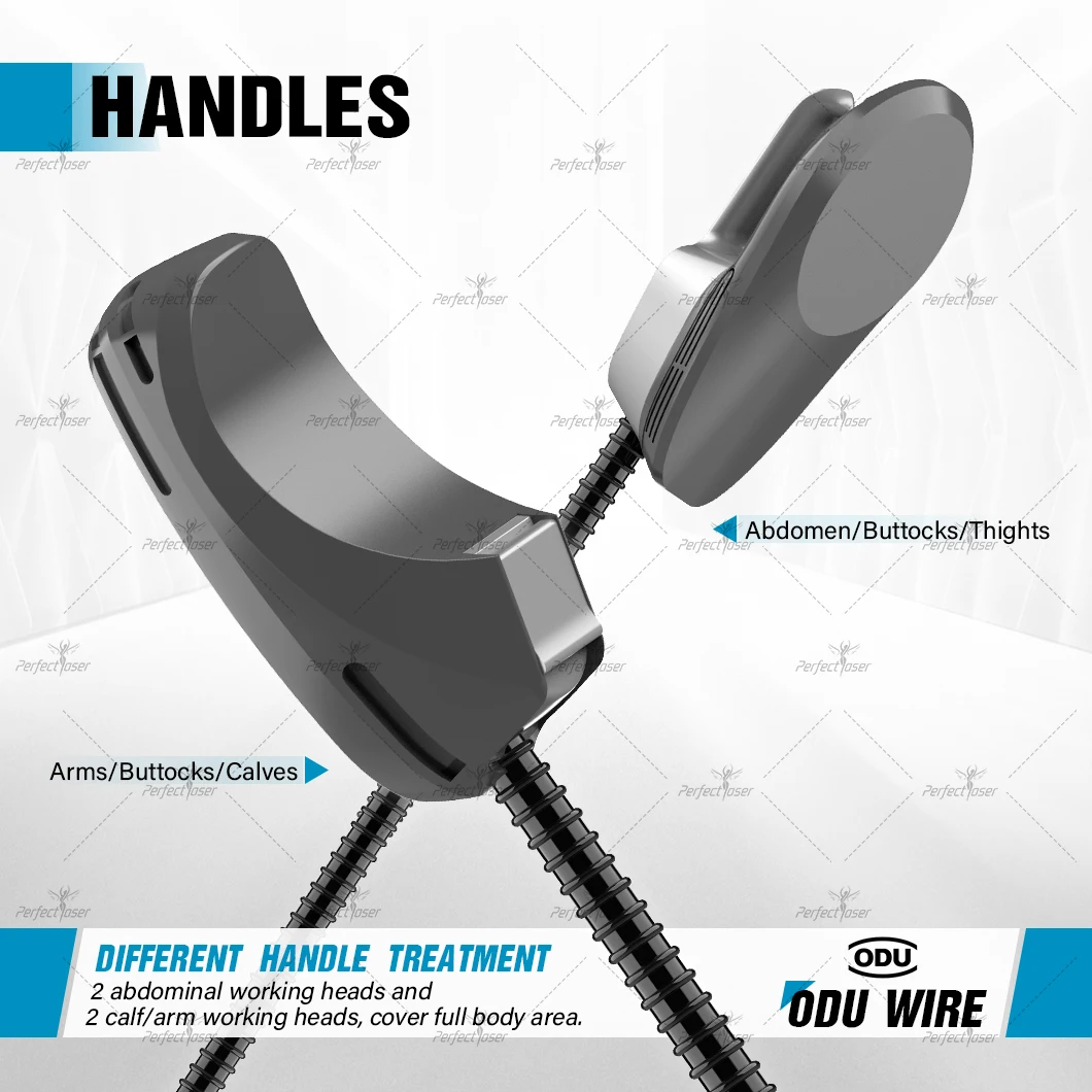 High Quality Sculpt Rf Slimming Shape Body Build Muscle Fat Burn Machine Muscle Stimulator Device