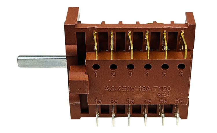 Поворотный переключатель для multigear Управления Электрическими обогревателями