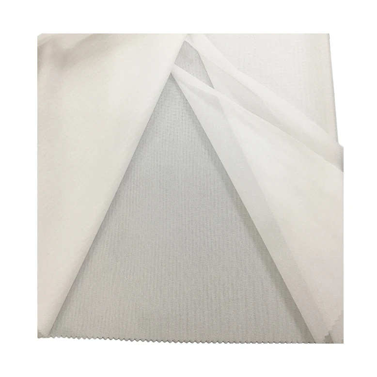 Wholesale High Quality Tailoring Polyester Fusible Interlinings Linings