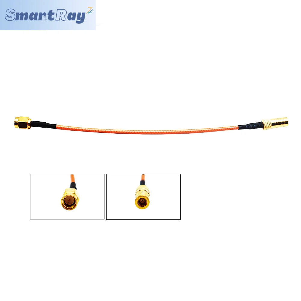 SmartRay Fiber Laser Induction Line Wire Sensor Cable for Laser Cutting Machine
