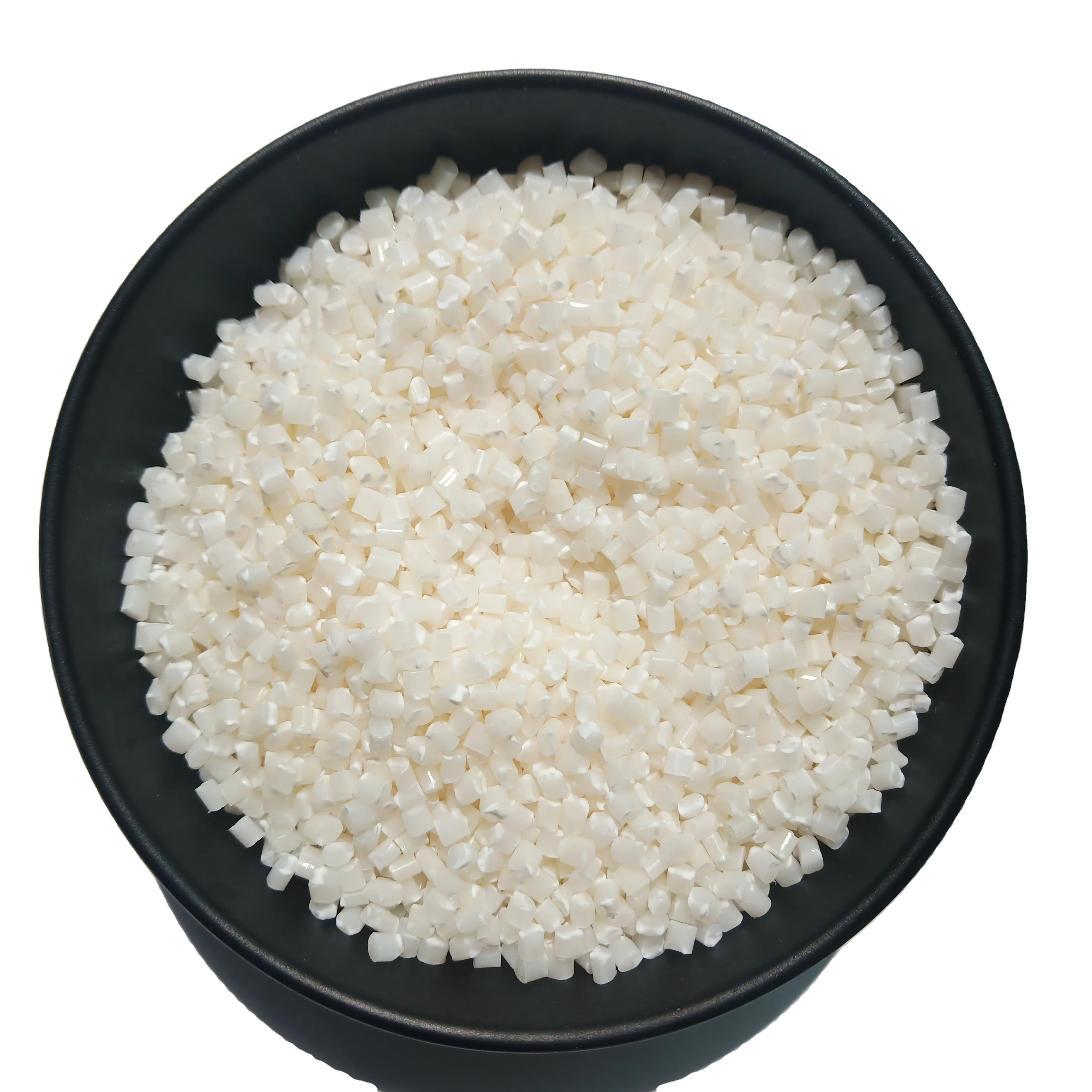 Large Stock Hips Granule Injection Molding Ecru Particles HIPS Raw Material Polystyrene Granule