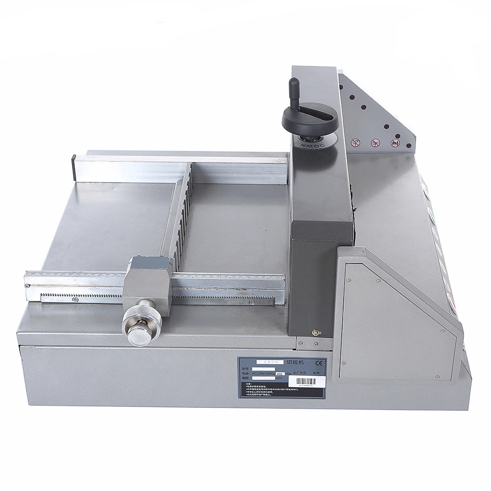 FRONT desktop paper cutter A4 semi-electric guillotine