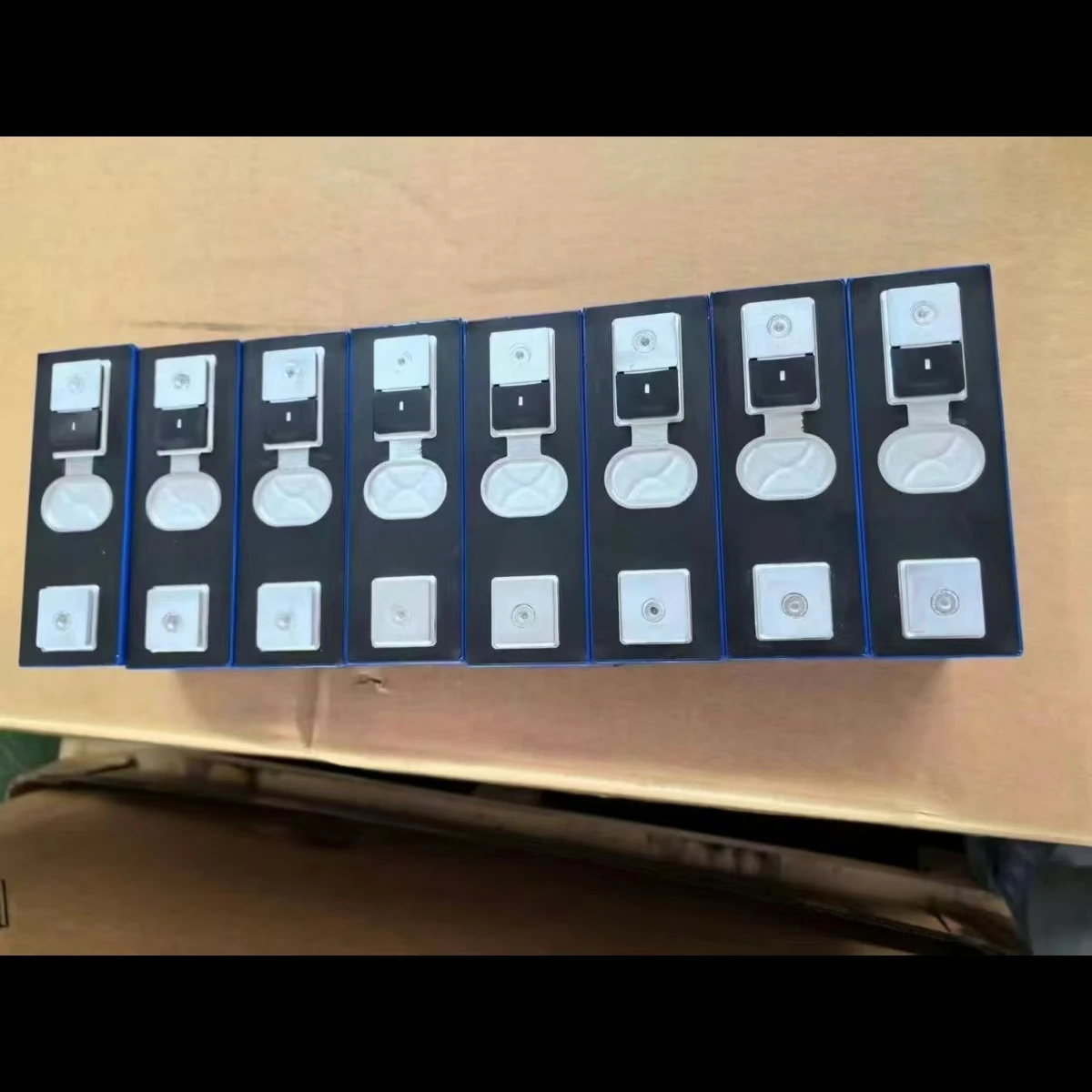 Svolt Rechargeable Prismatic 6000 Cycle Life 3.2v 106ah LFP Lithium Iron Phosphate Lifepo4 Battery Cells for Solar Home Energy