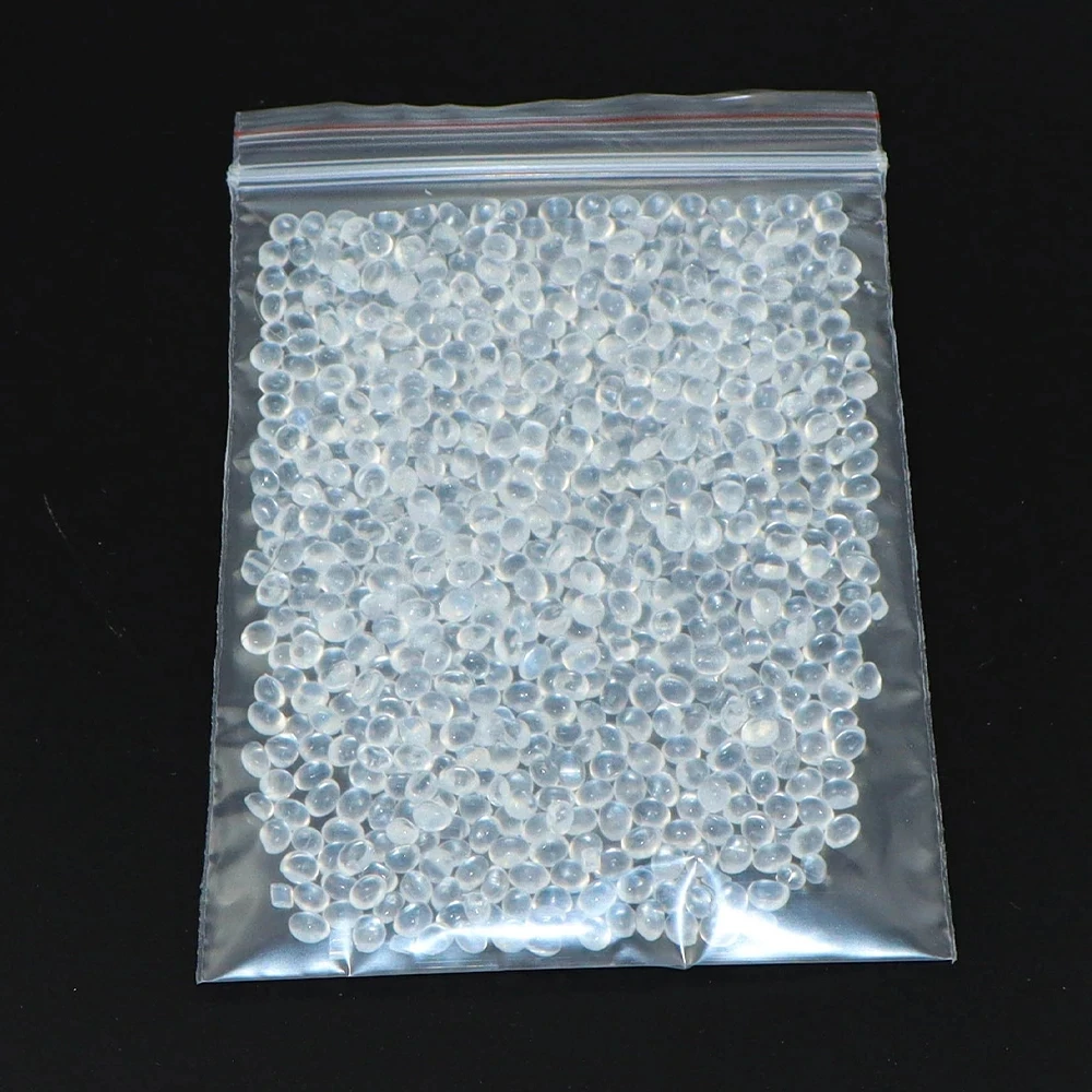 Real Korea Transparent Keratin Glue Pellets for keratin Hair Tools Hair Extension Tips Rebond Granules Beads